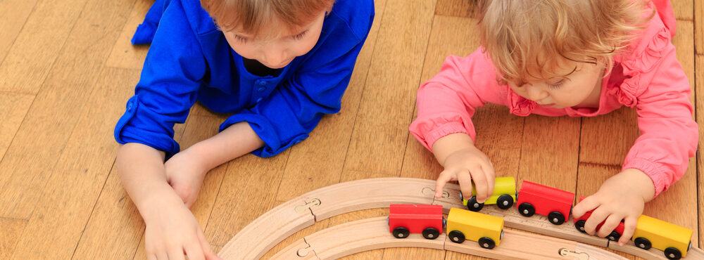 best train toys for kids